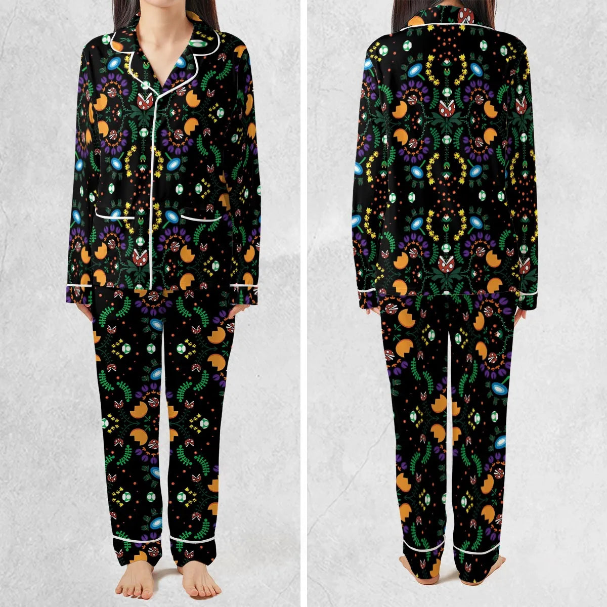 Pajamas Set - X36KWJNH