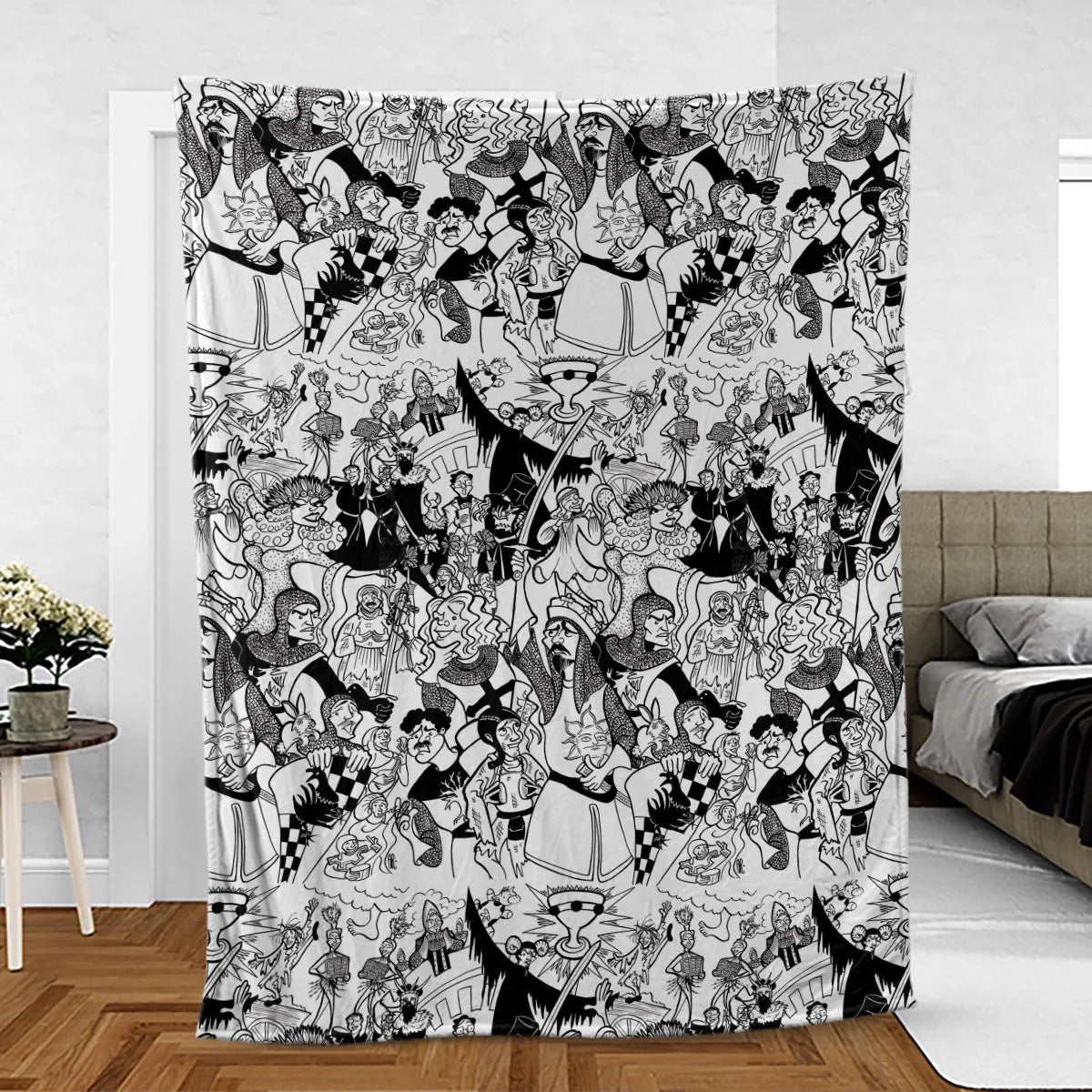 Fleece Blanket - GL3JGDTZ