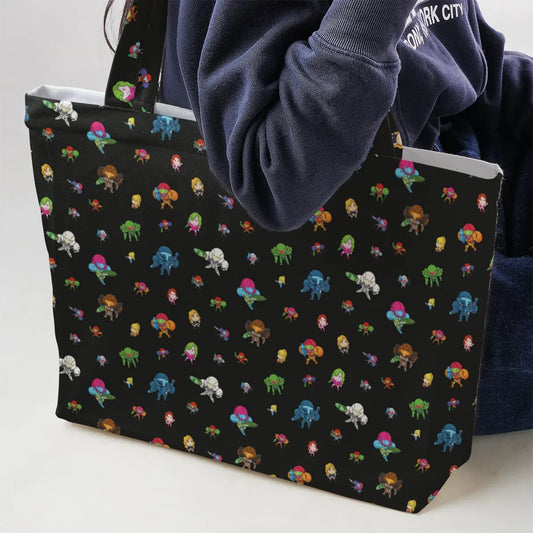 Large Tote Bag - Z6X2FDNQ