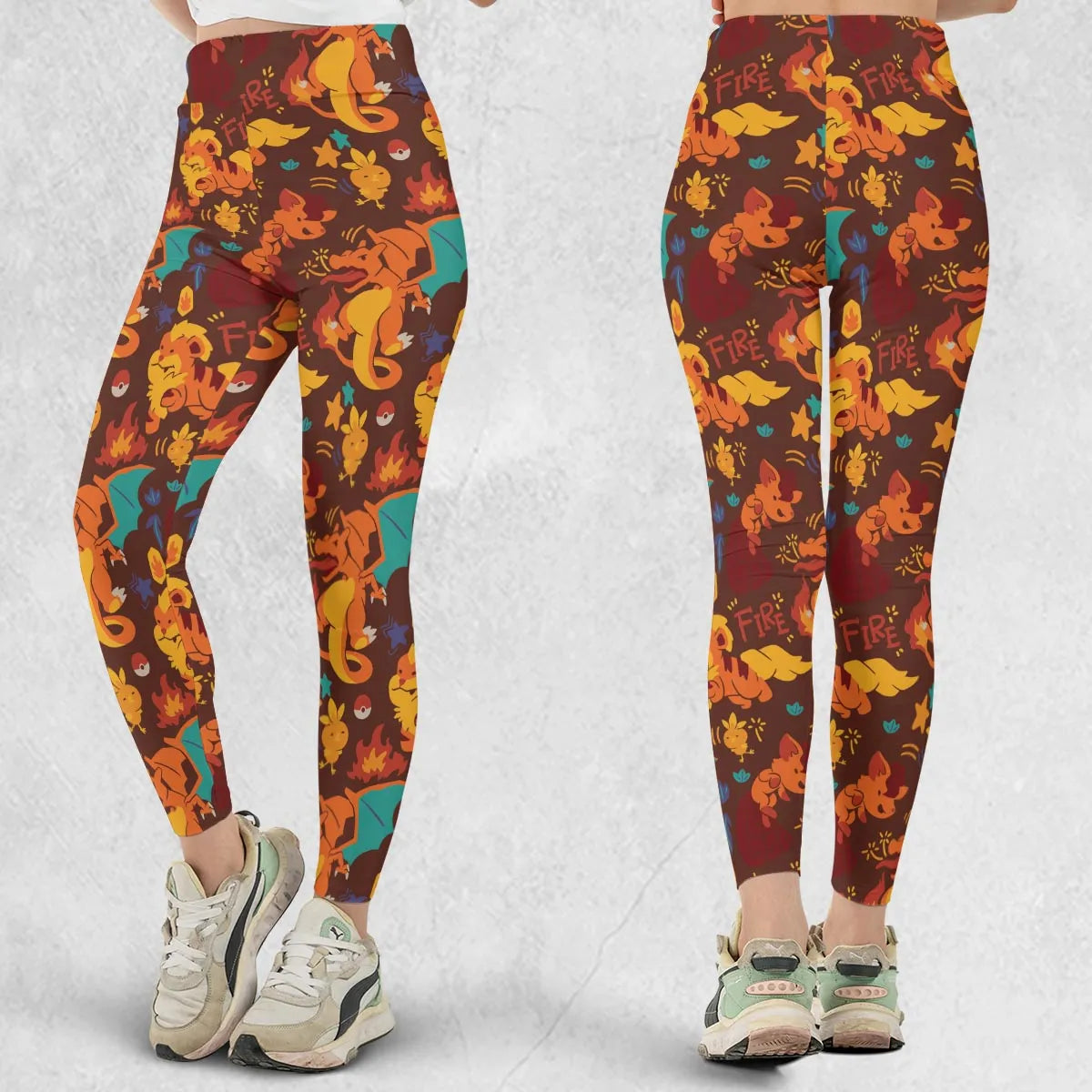 Legging - ARZMK2QE