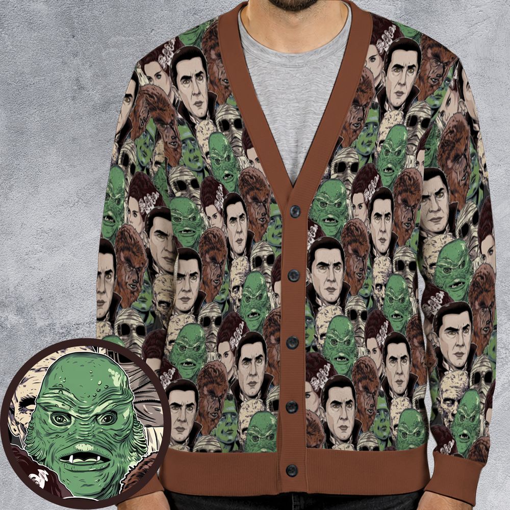 Cardigan - V8HZEWNB -  - 1