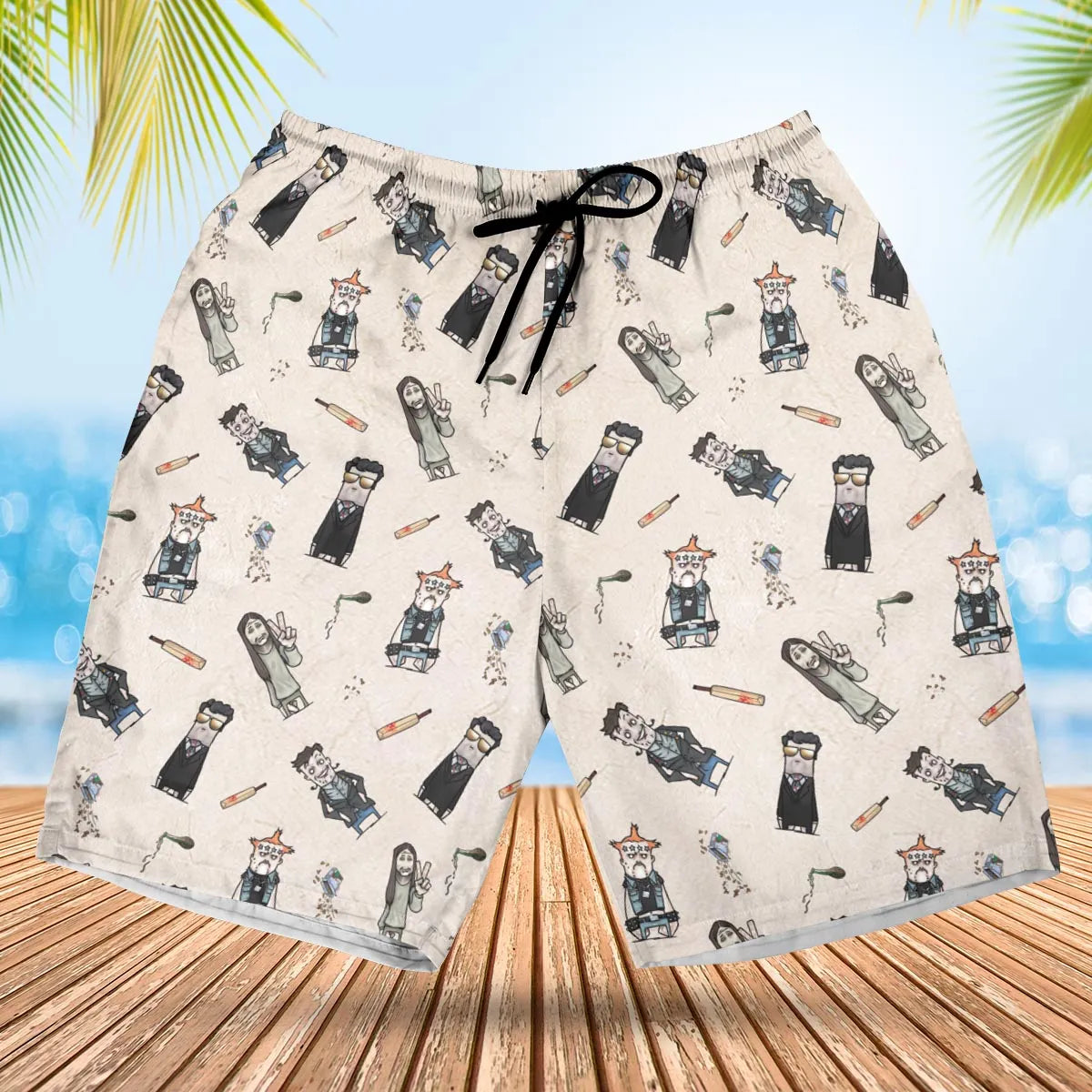 Hawaiian Short - ZJZWTB2H