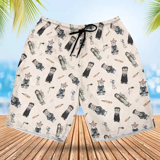 Hawaiian Short - ZJZWTB2H