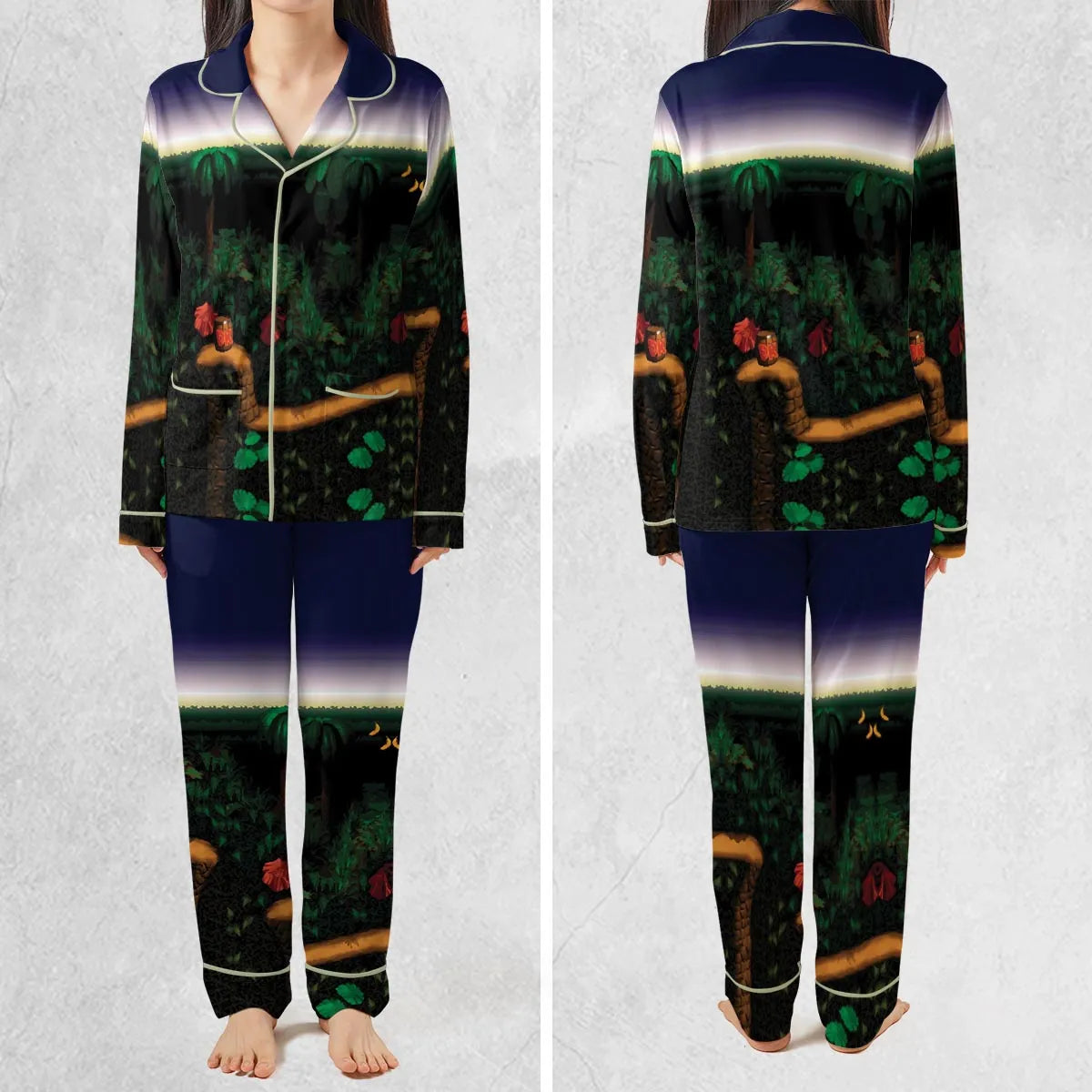 Pajamas Set - YKNRW3Z2