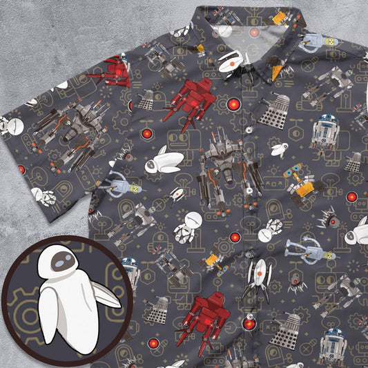 Button Down Shirt - Q31DDVRN -  - 1