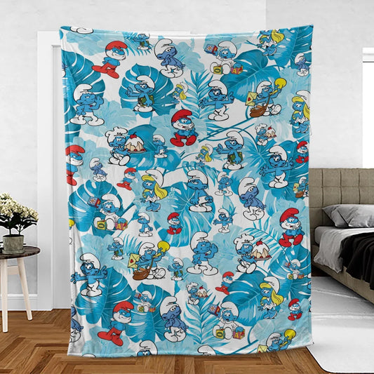 Fleece Blanket - BEVPYEEY