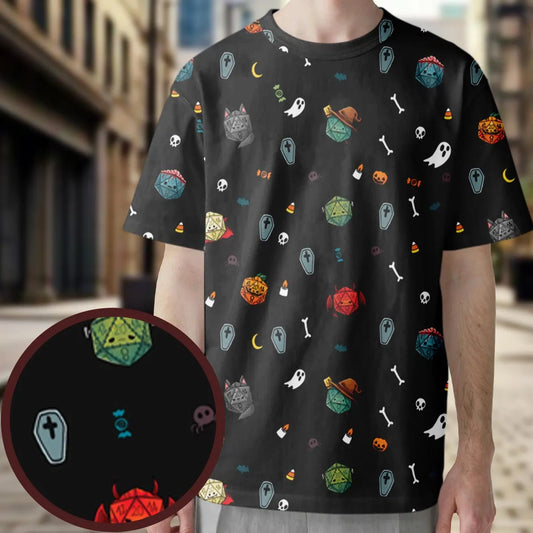 All-Over Print Unisex T-Shirt - 52WS31PH