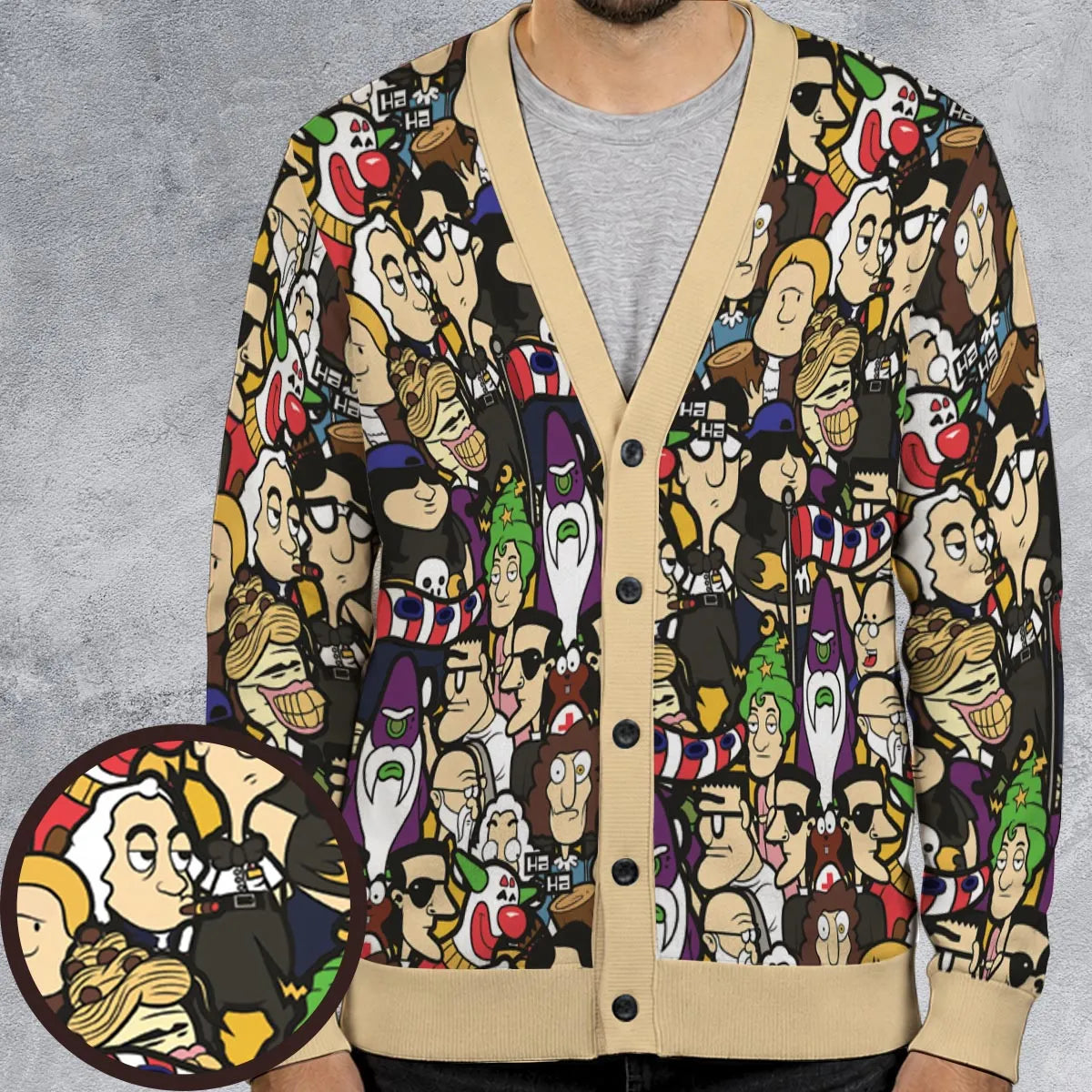 Cardigan - XDHHGEX9