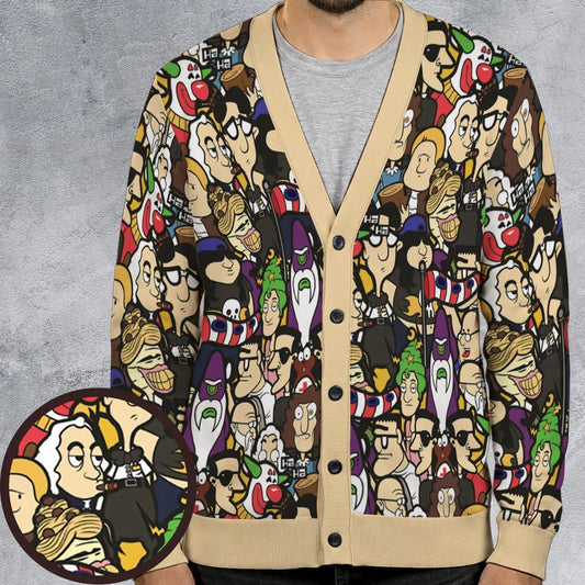 Cardigan - XDHHGEX9