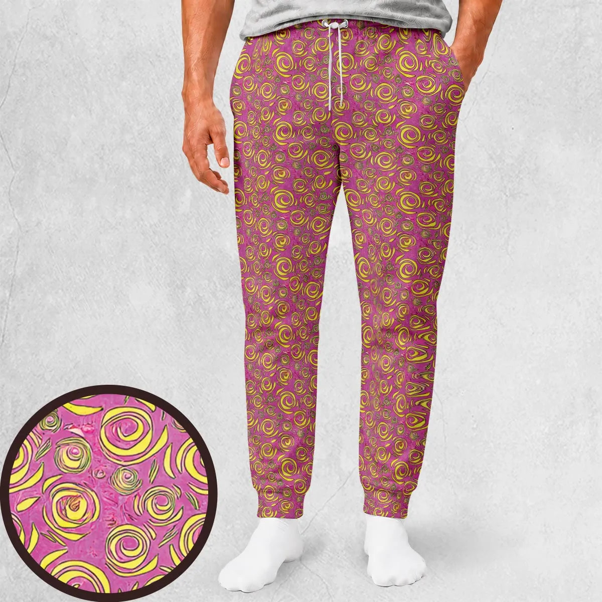 Sweatpants - 4NYWEMYH