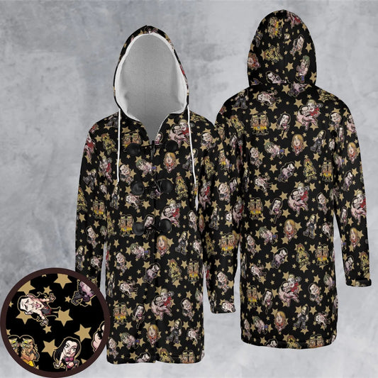 Hooded Cloak Coat - 6N9VSGQQ