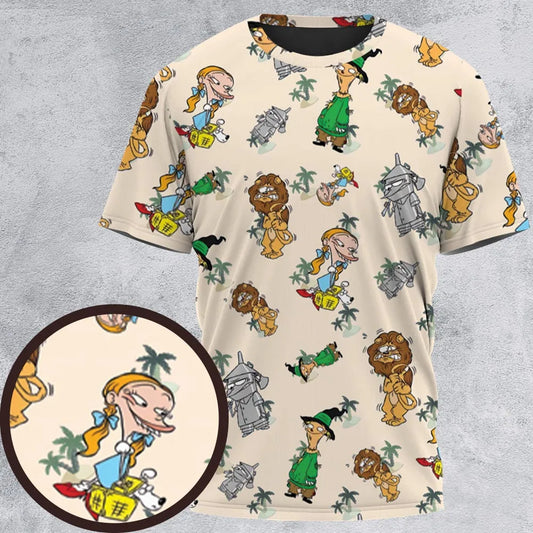All-Over Print Unisex T-Shirt - 29RWW9JL