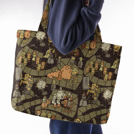 Large Tote Bag - RRA8PD2Q -  - 1