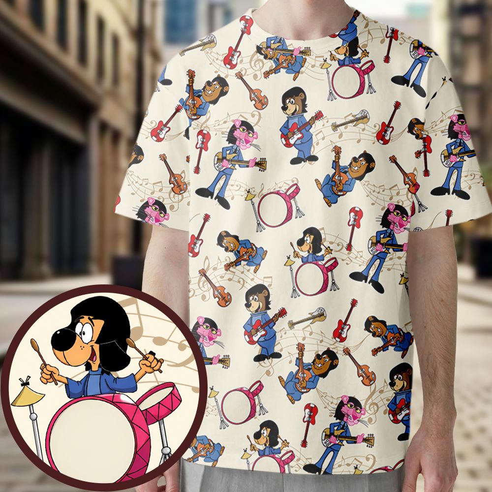 60s Cartoon -  - 1