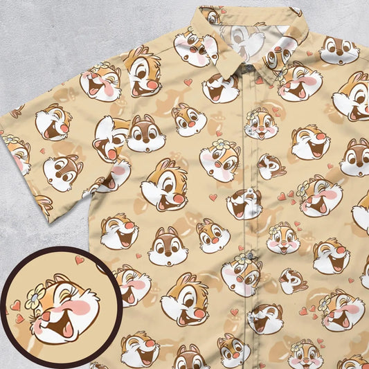 Button Down Shirt - P676GARC