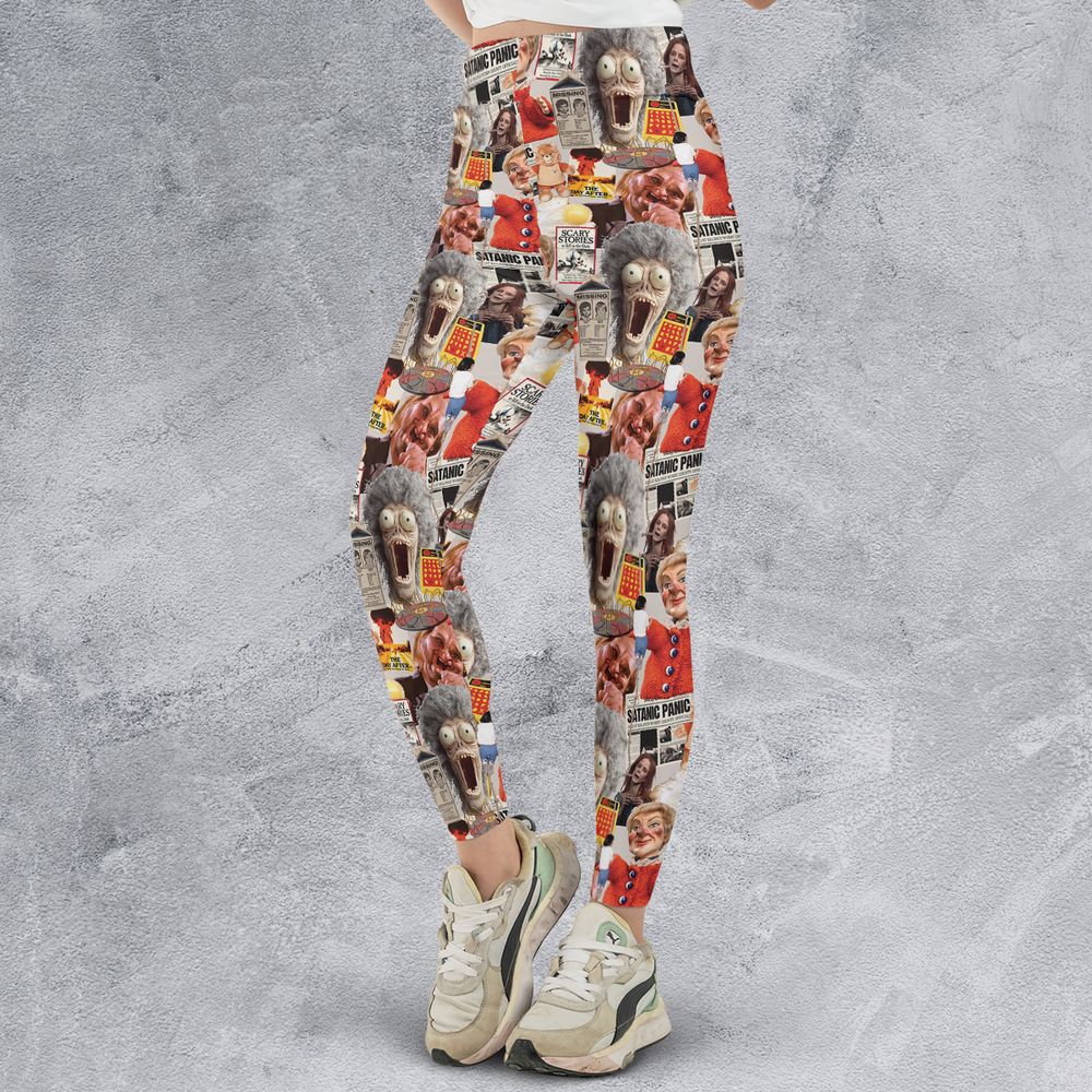 Legging - Y5VAF34Y -  - 1