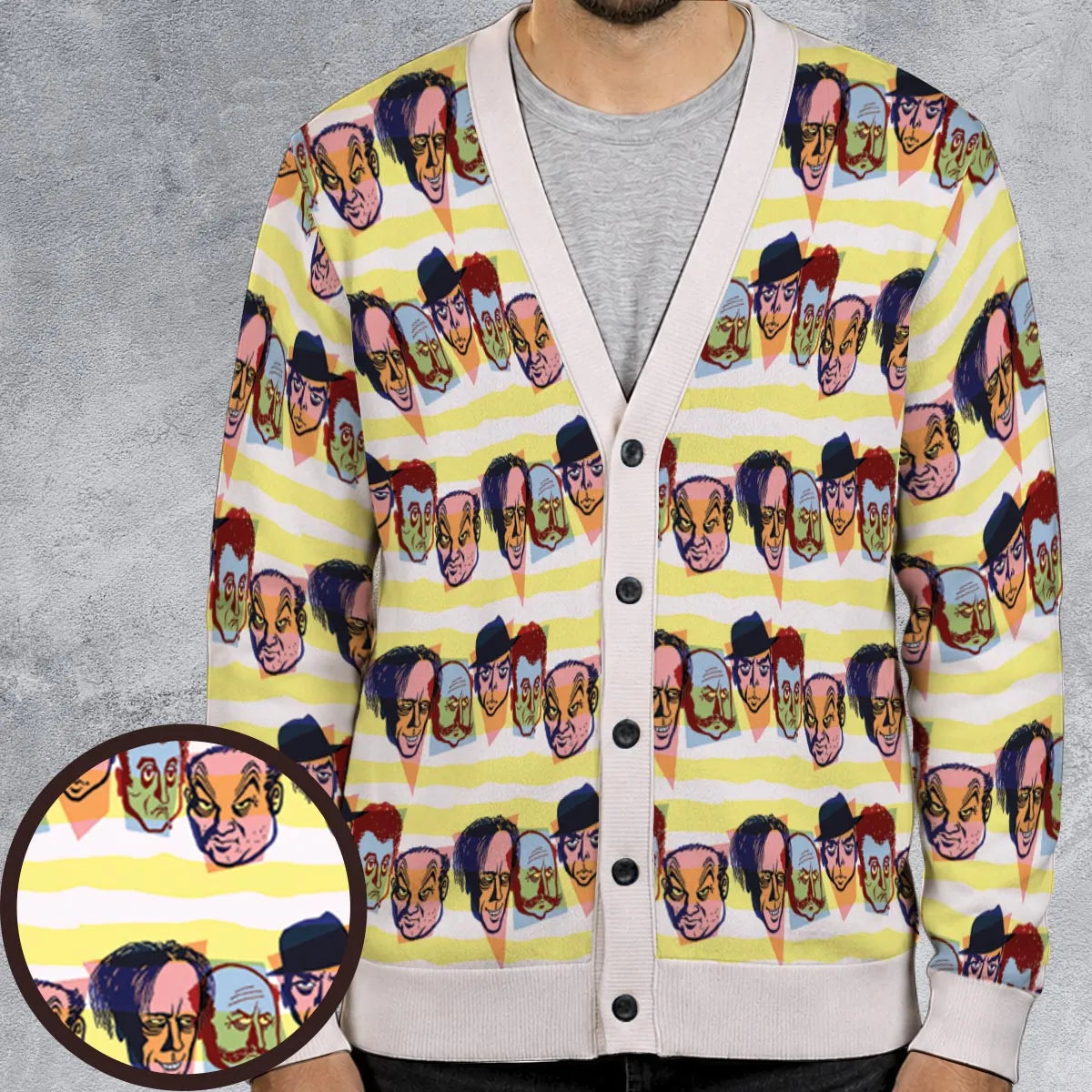 Cardigan - VCT5XDV8