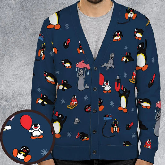 Cardigan - 5SP1VDXR