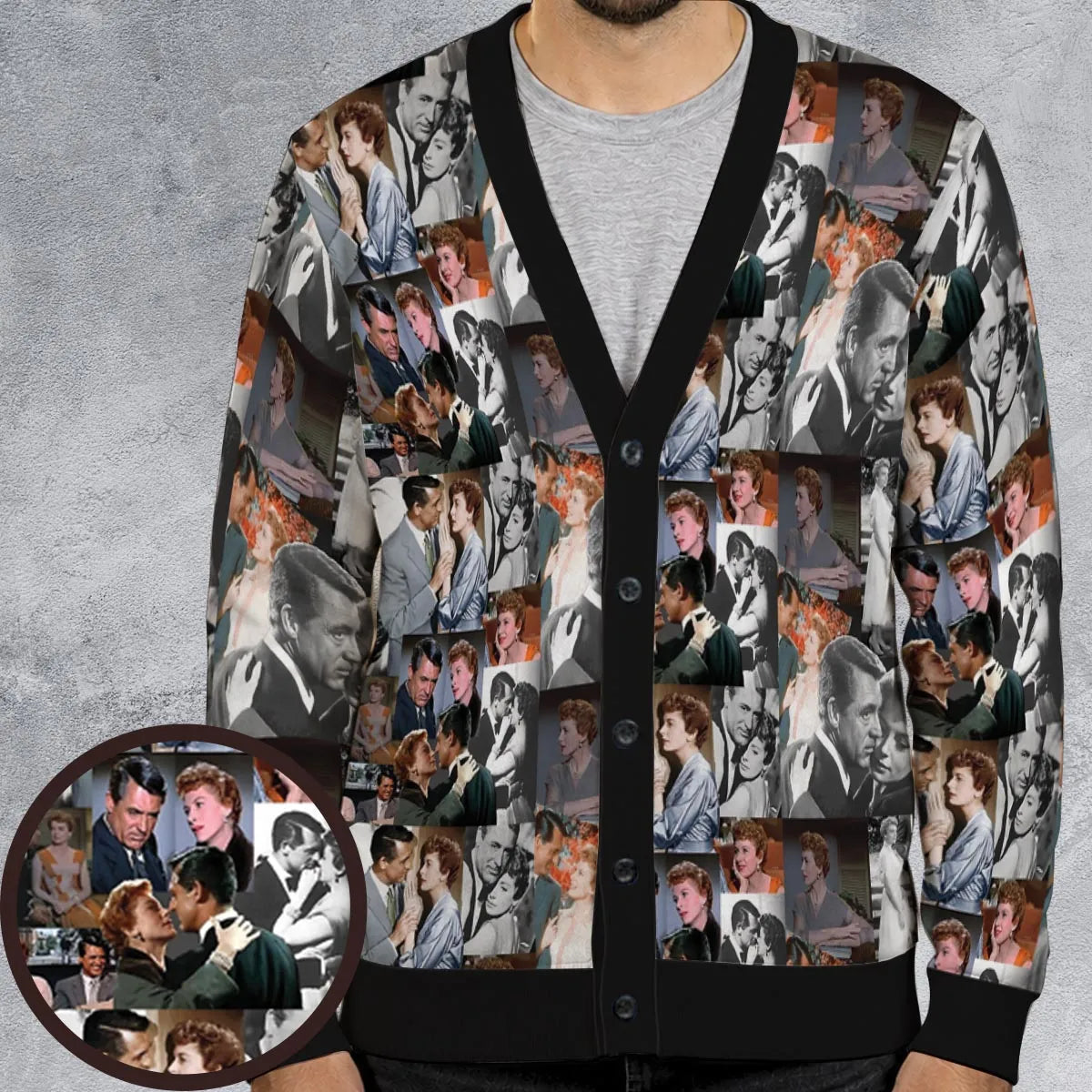 Cardigan - PKT3ND7N