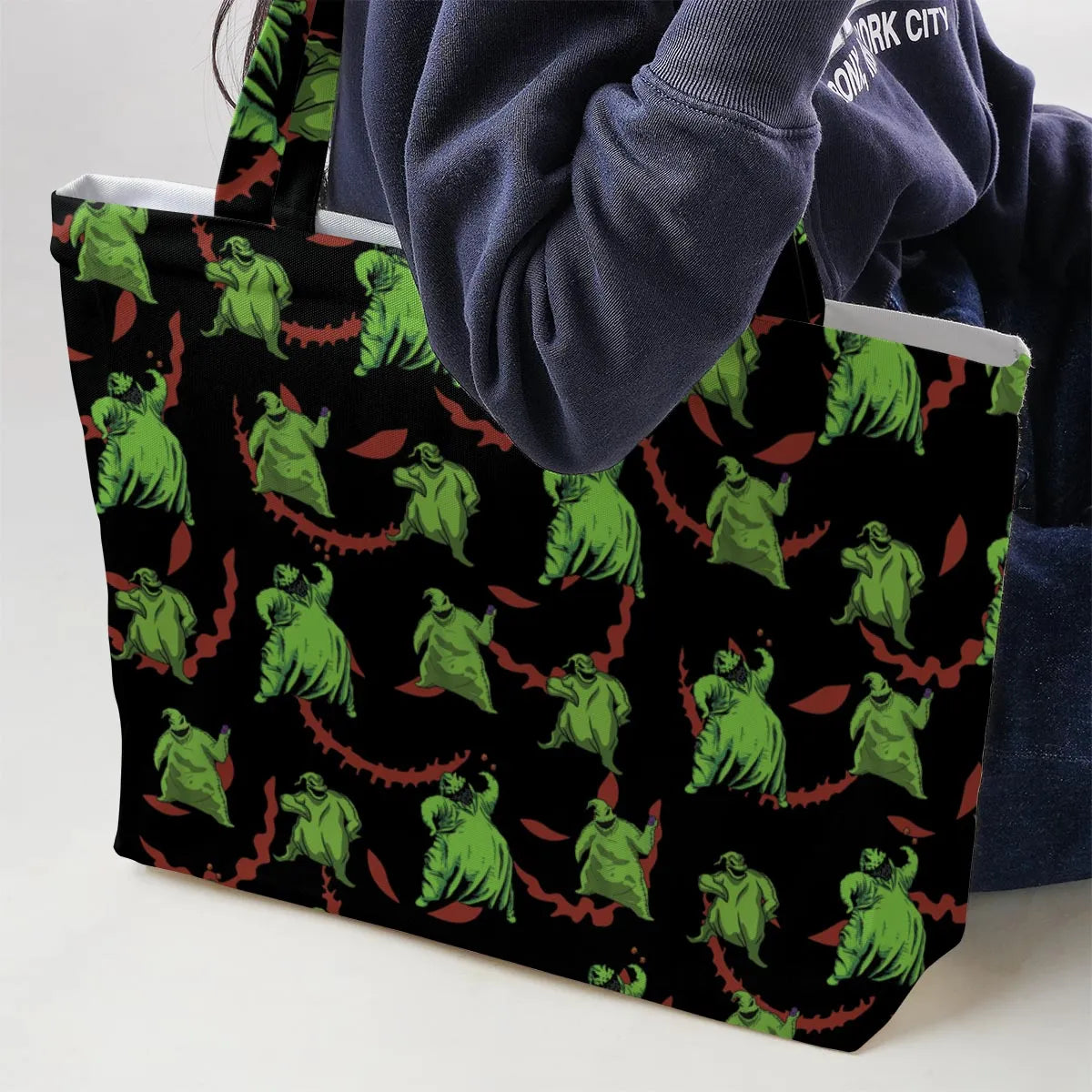 Large Tote Bag - K6QNWMZ9