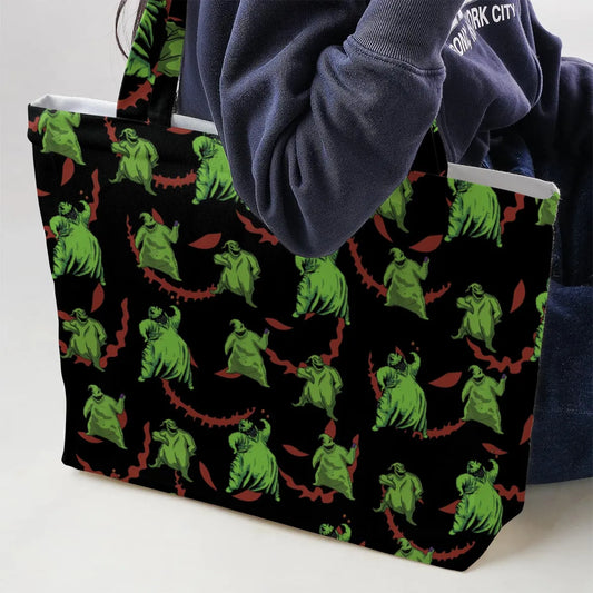 Large Tote Bag - K6QNWMZ9