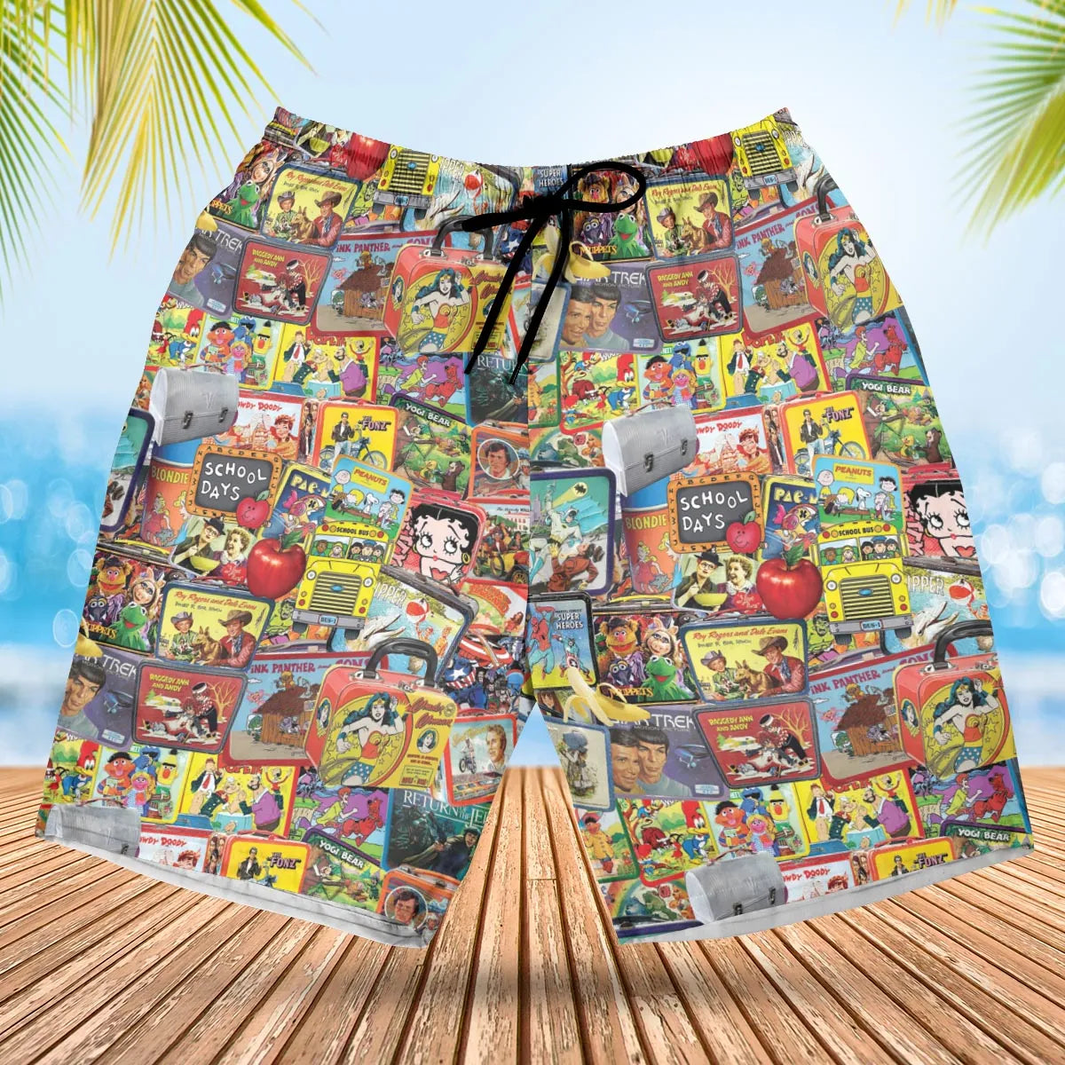 Hawaiian Short - MK73L5CK
