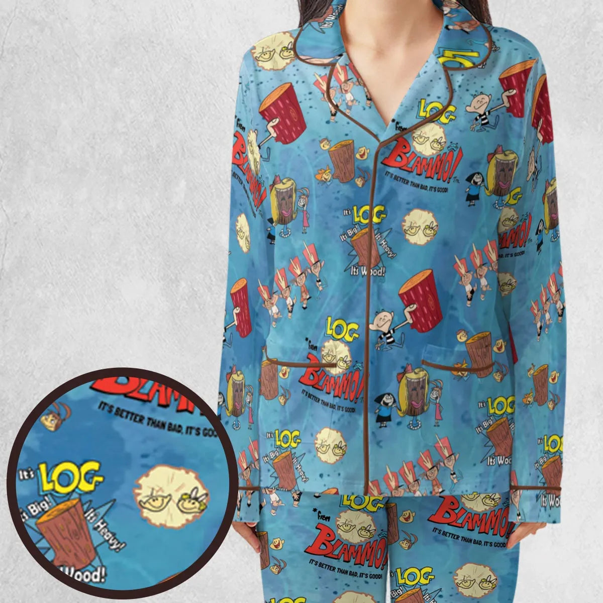 Pajamas Set - A1RKE49A