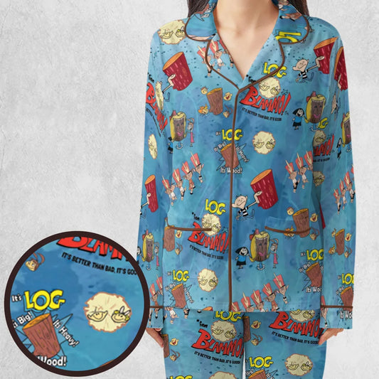 Pajamas Set - A1RKE49A