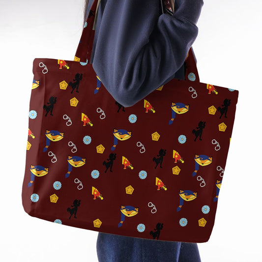 Large Tote Bag - Q2B5LDZM -  - 1