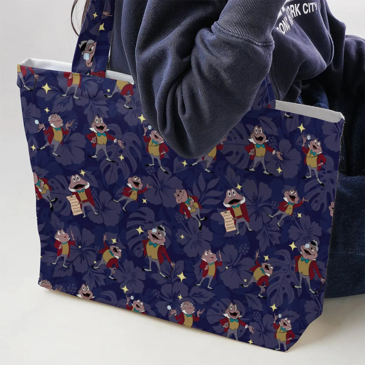 Large Tote Bag - JTY8QNU5