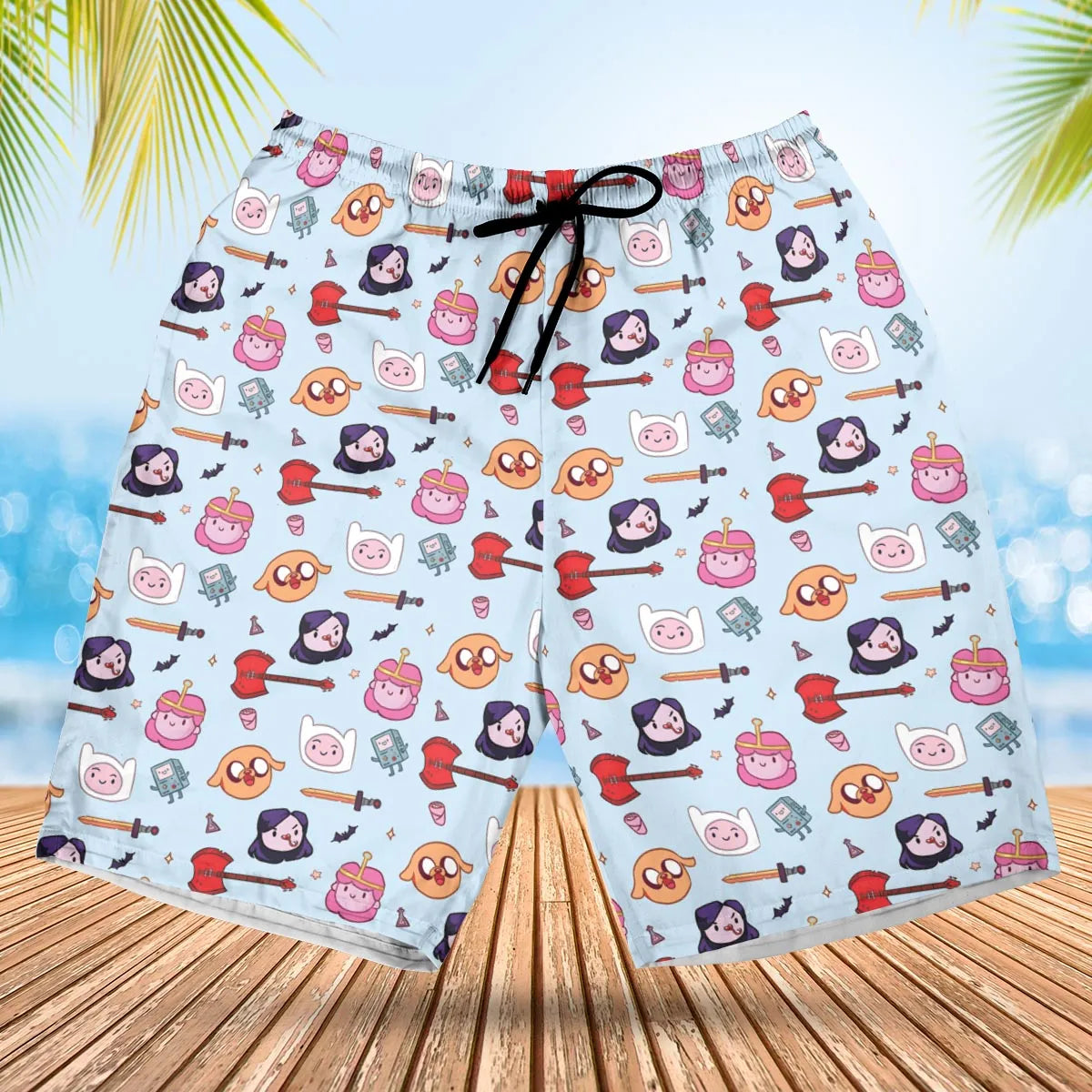 Hawaiian Short - ZK3LYAAT