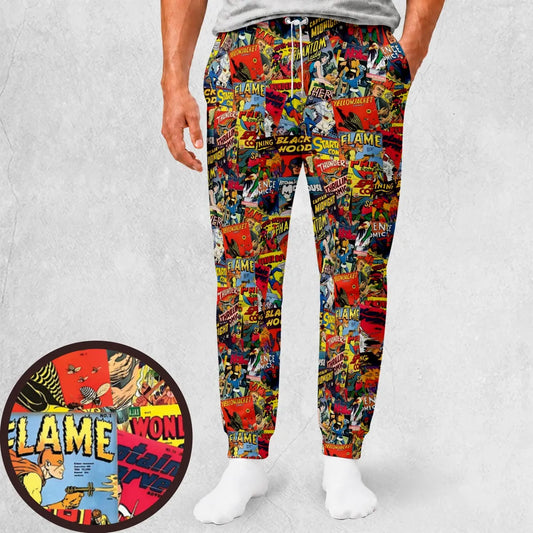 Sweatpants - GZ691JQQ