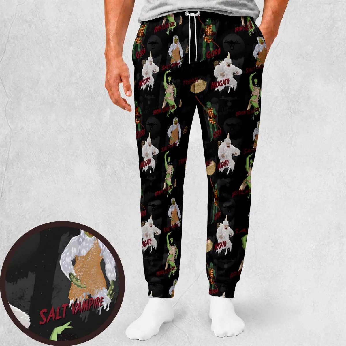 Sweatpants - 5BBFBT6G