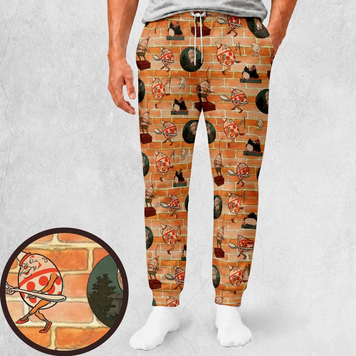 Sweatpants - VC6PCUY5