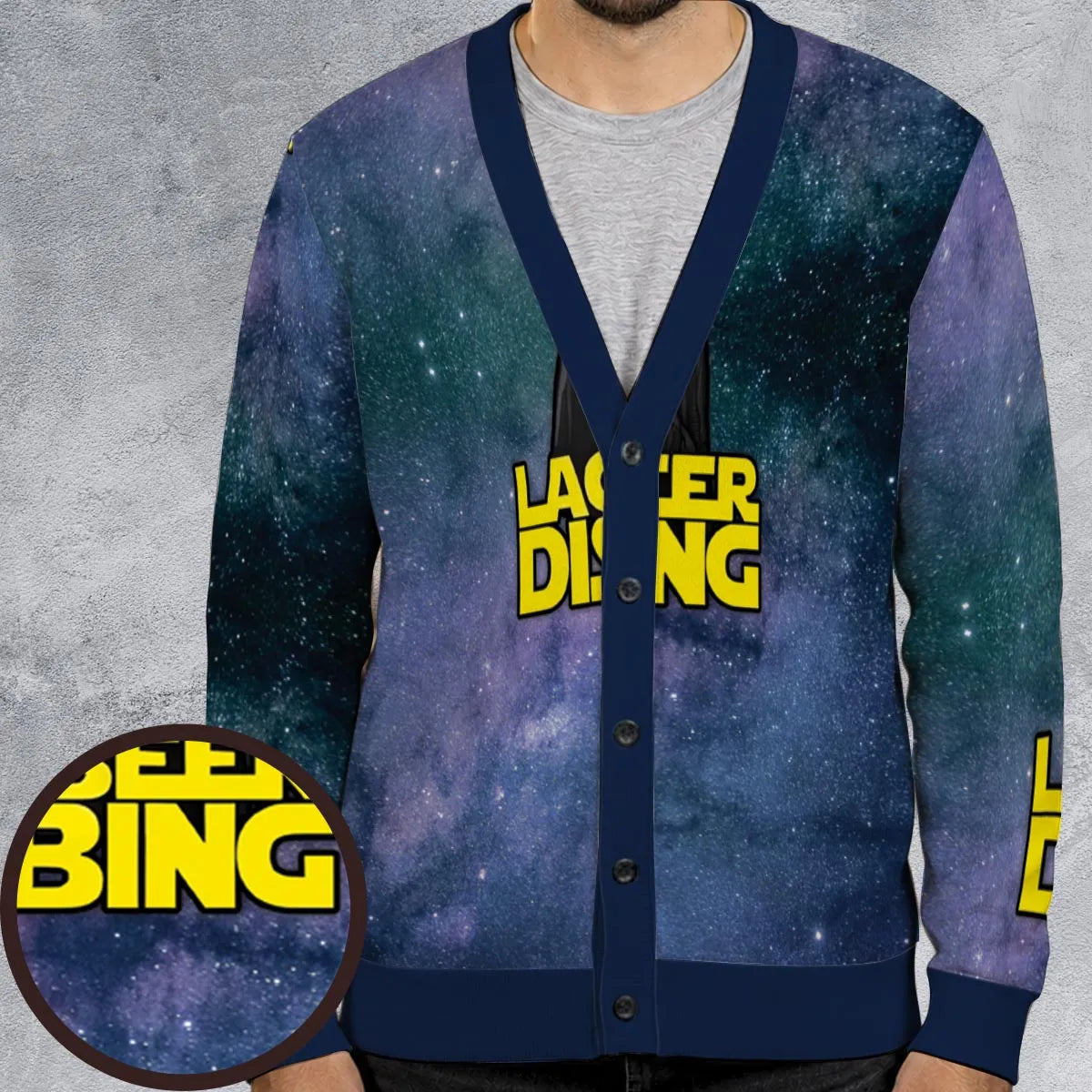 Cardigan - 2K7CU6BK