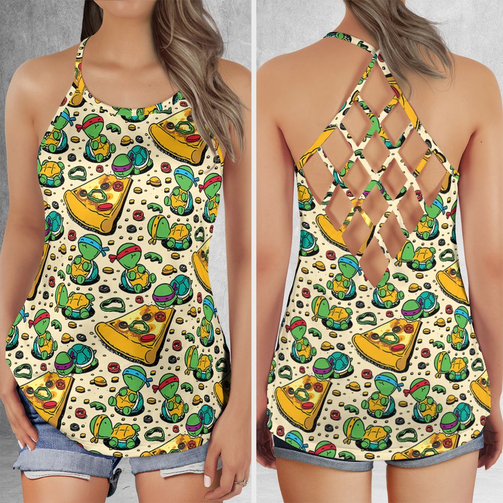 Turtles Pizza Lover -  - 1