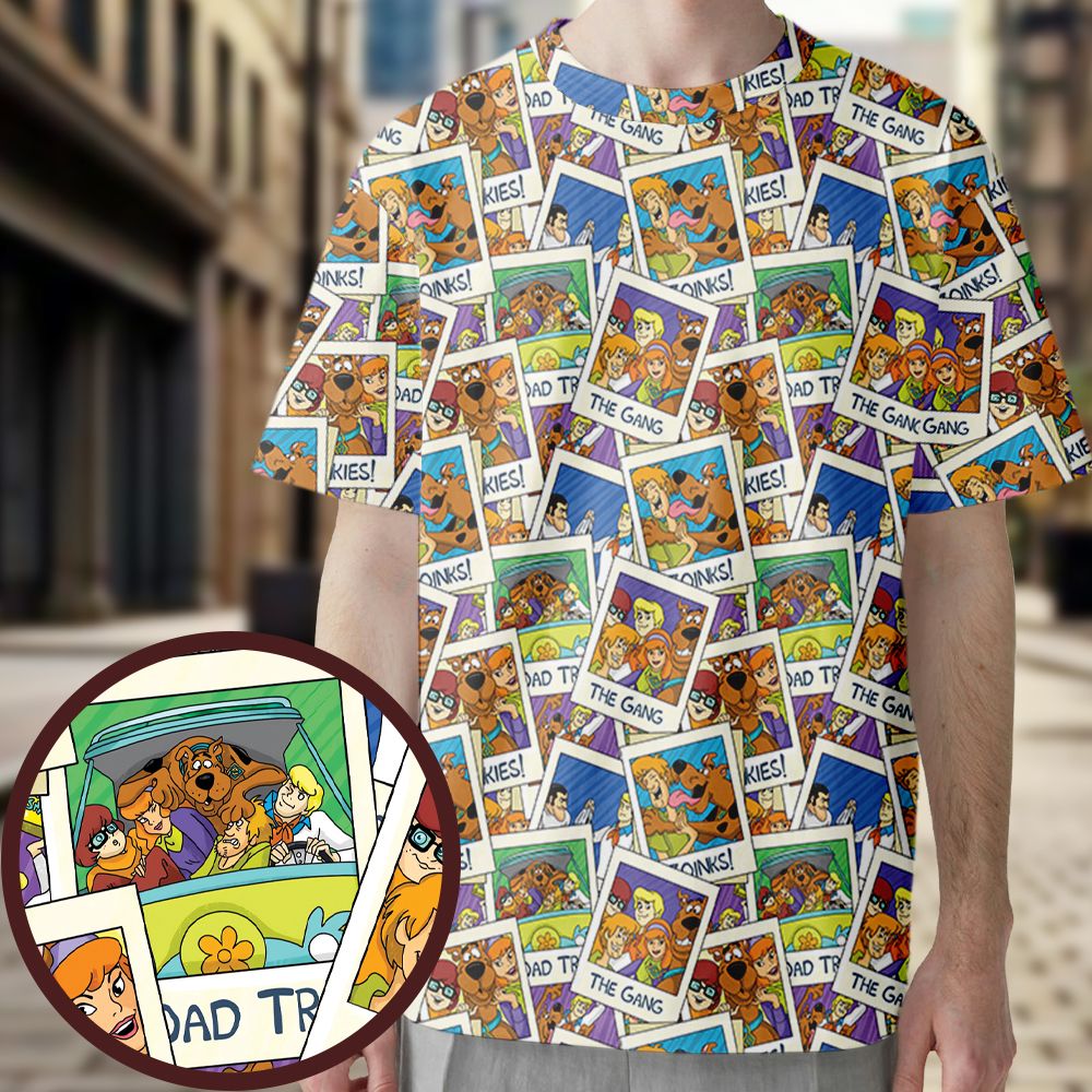 Mystery Gang -  - 1