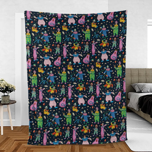 Fleece Blanket - ES52ZJUM