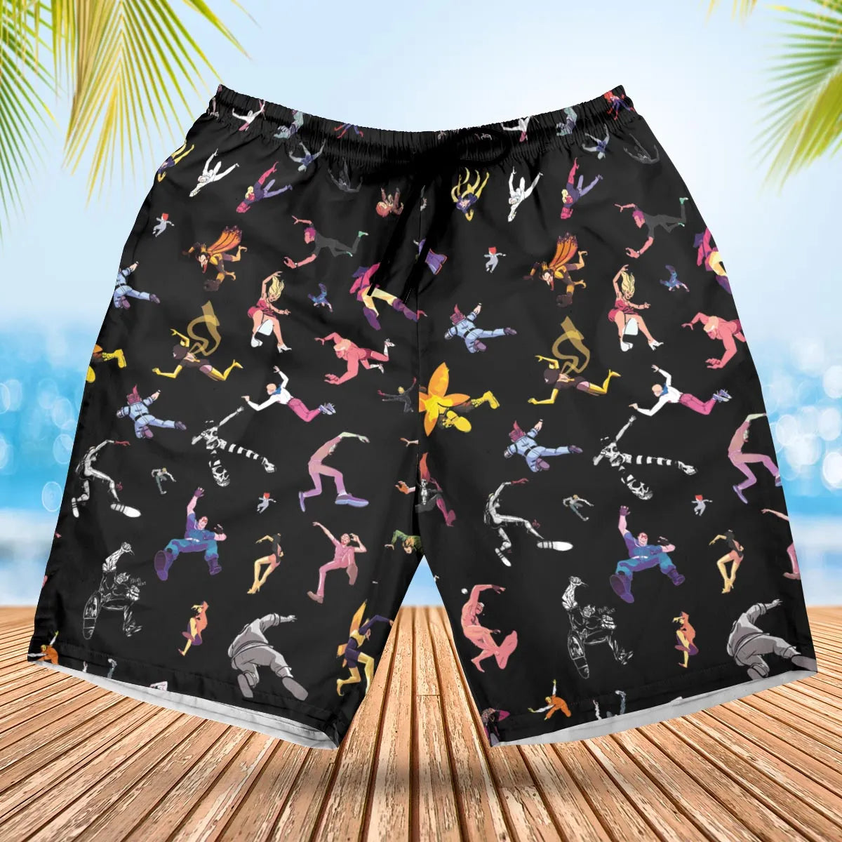 Hawaiian Short - JVUNW3RD