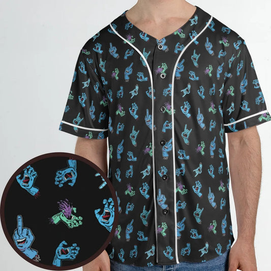 Unisex Baseball Jersey - N3Q1FA3C