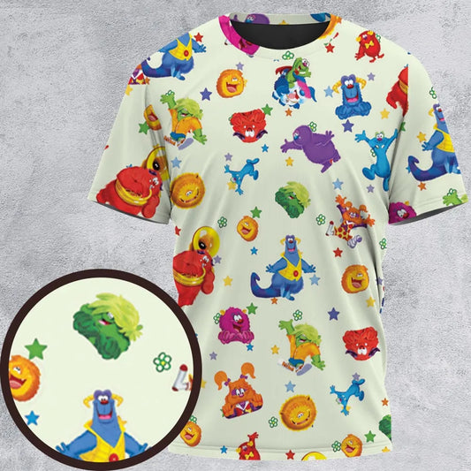All-Over Print Unisex T-Shirt - L3JY7ANC