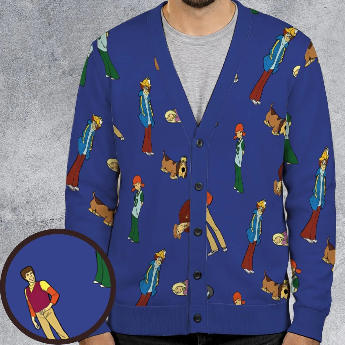 Cardigan - VB1TJ1T4