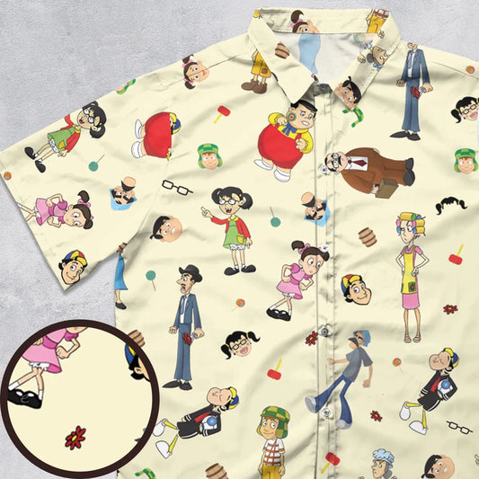 Button Down Shirt - G5T4UTMG