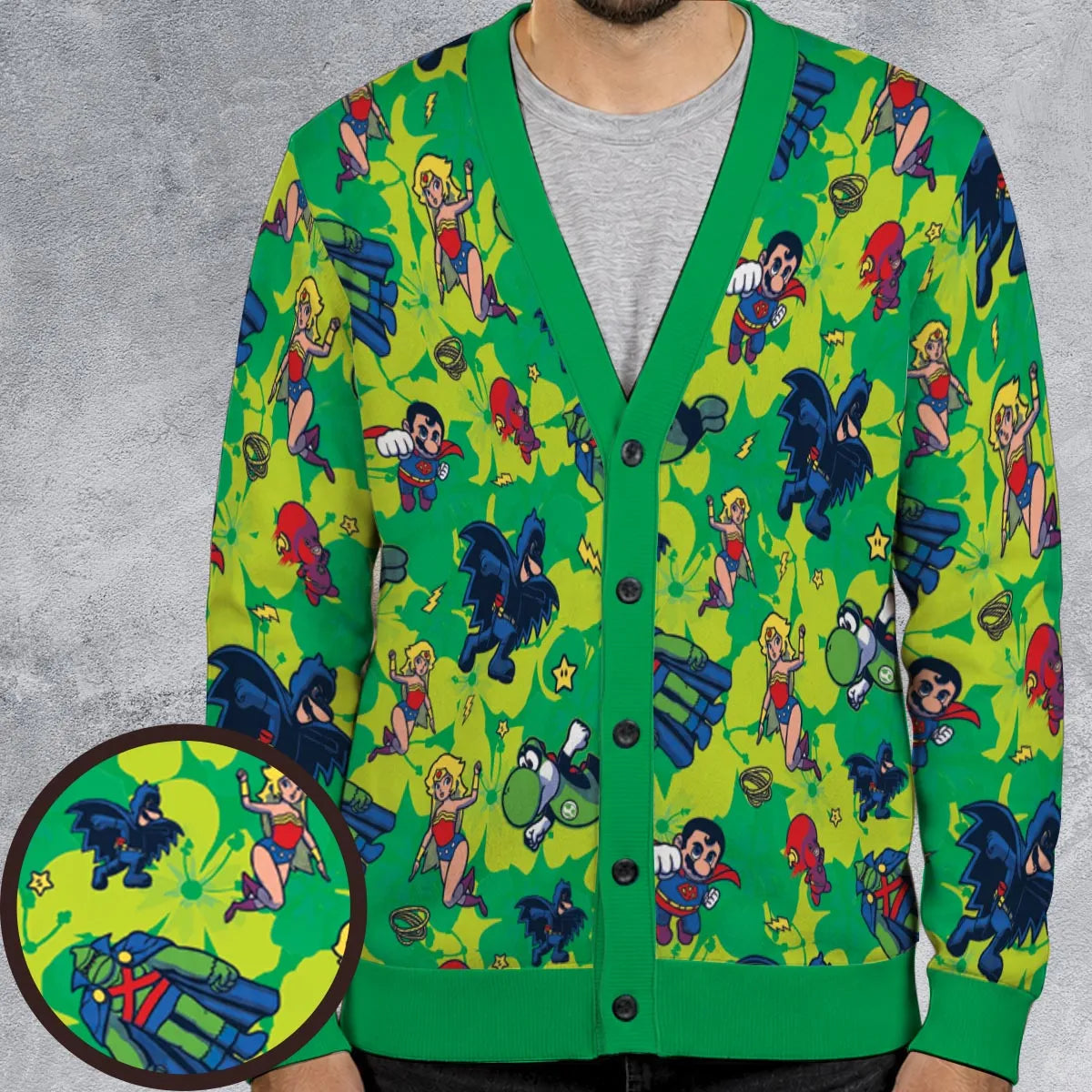 Cardigan - 6JUGSZ7C