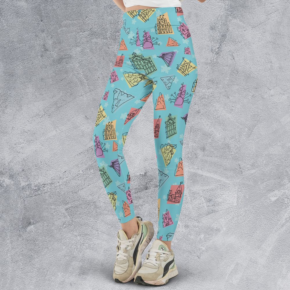 Legging - 7SV9LB14 -  - 1