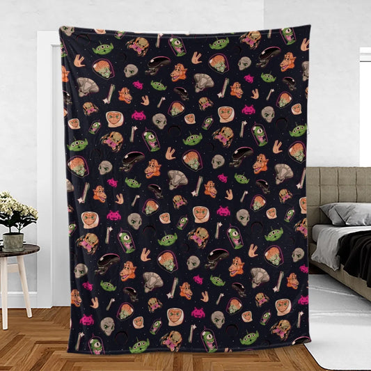 Fleece Blanket - S3BR2QXP