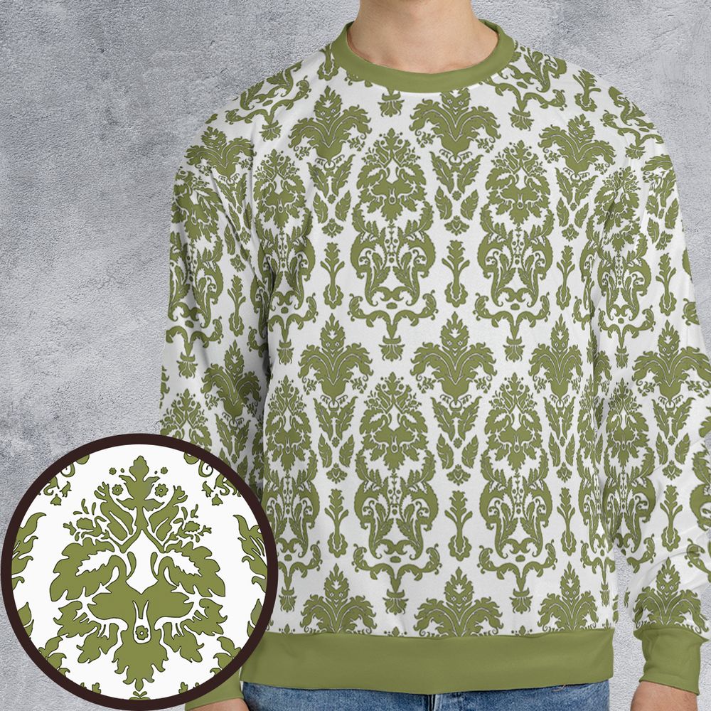 The Von Trapp Curtain Drapes -  - 1