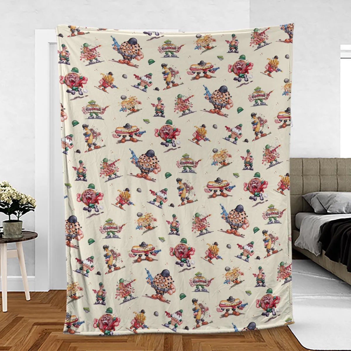 Fleece Blanket - 7HF5YW38