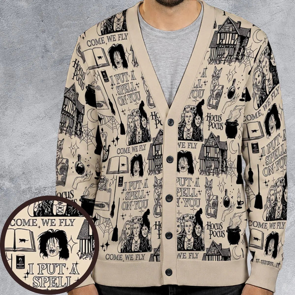 Cardigan - TG8P84XX