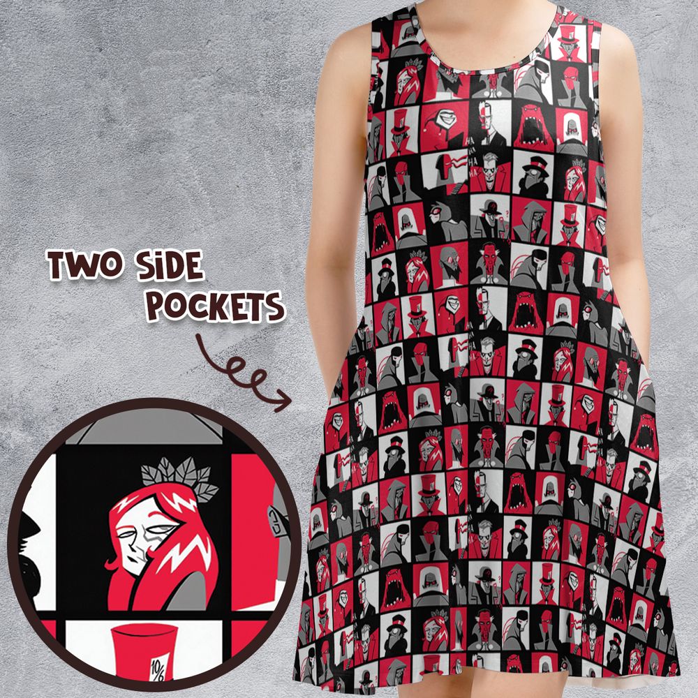 Bat Villains -  - 1